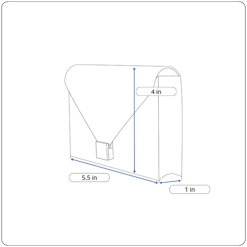 Coach Women’s Yellow Leather With Strap & Tag Wristlet Pouch Handbag Size S - Picture 10 of 10